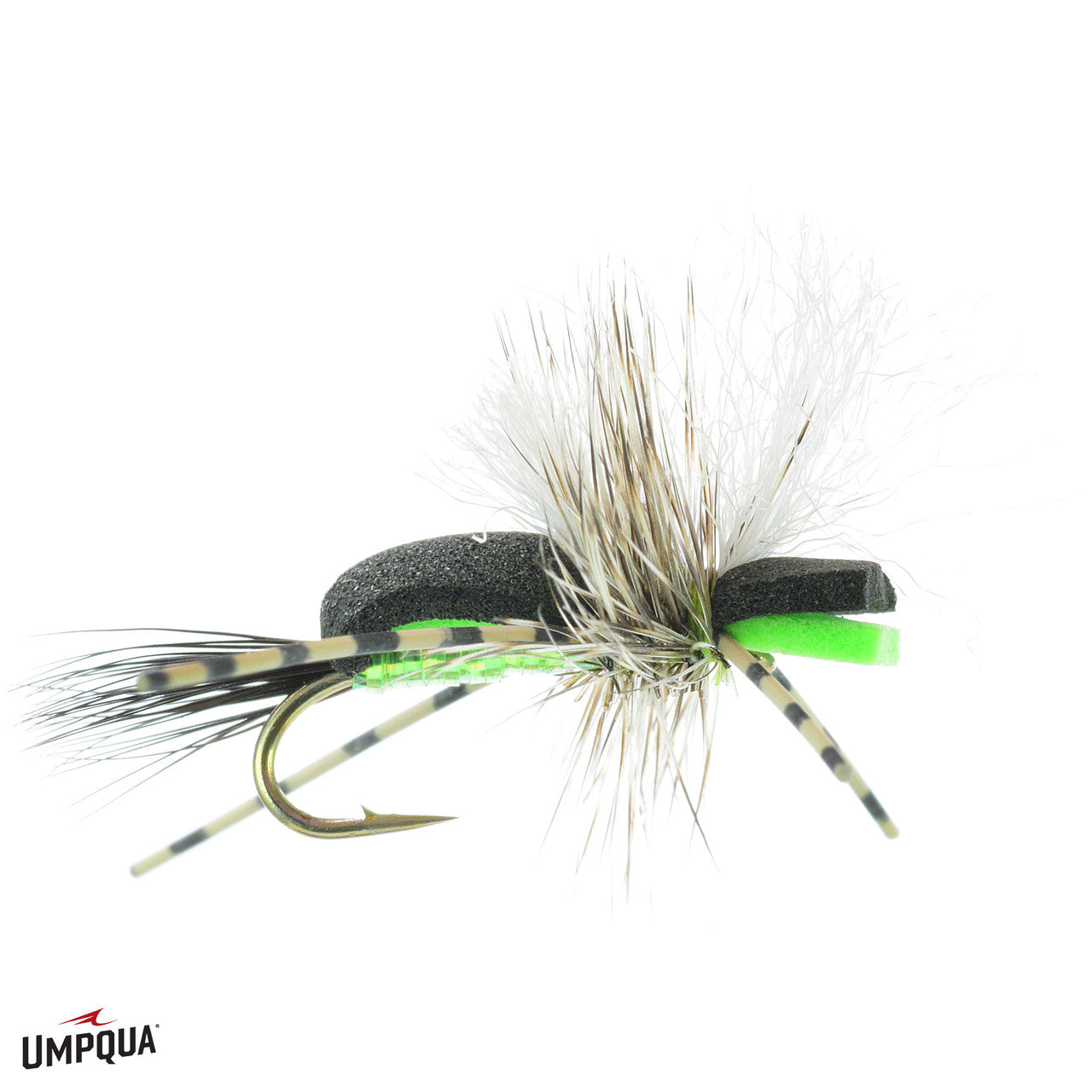 Grillos' Hippie Stomper - Umpqua Fly - Fly Of The Month!