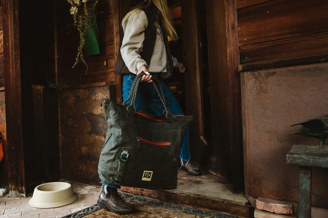 Fishpond Horse Thief Tote