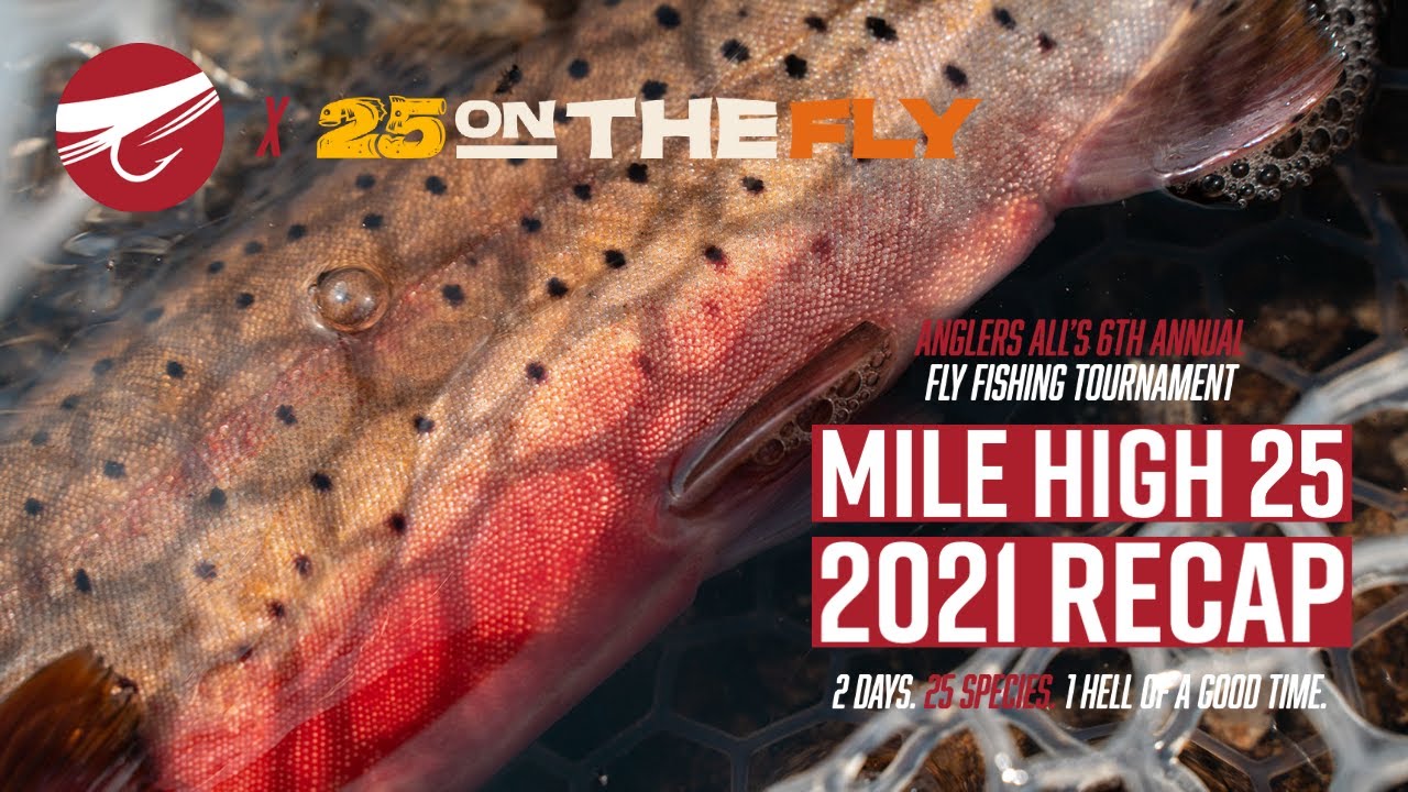 2021 Mile High 25: Recap Video