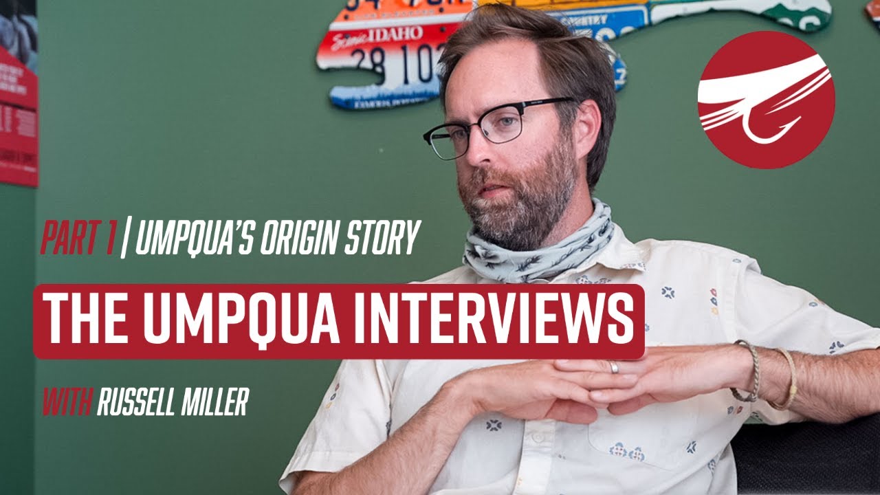 The Umpqua Interviews: Part 1