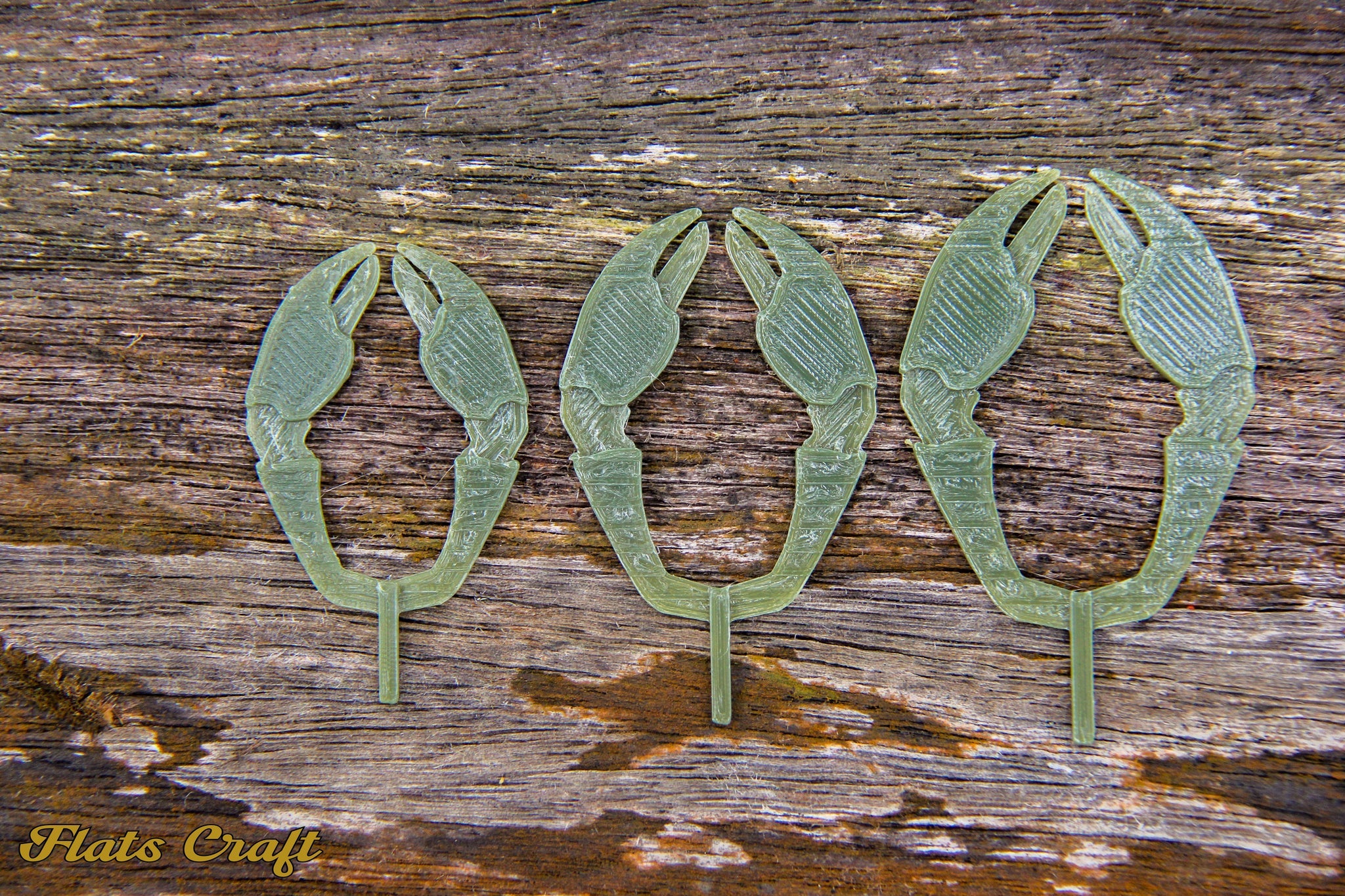 Flats Craft Cray Craws