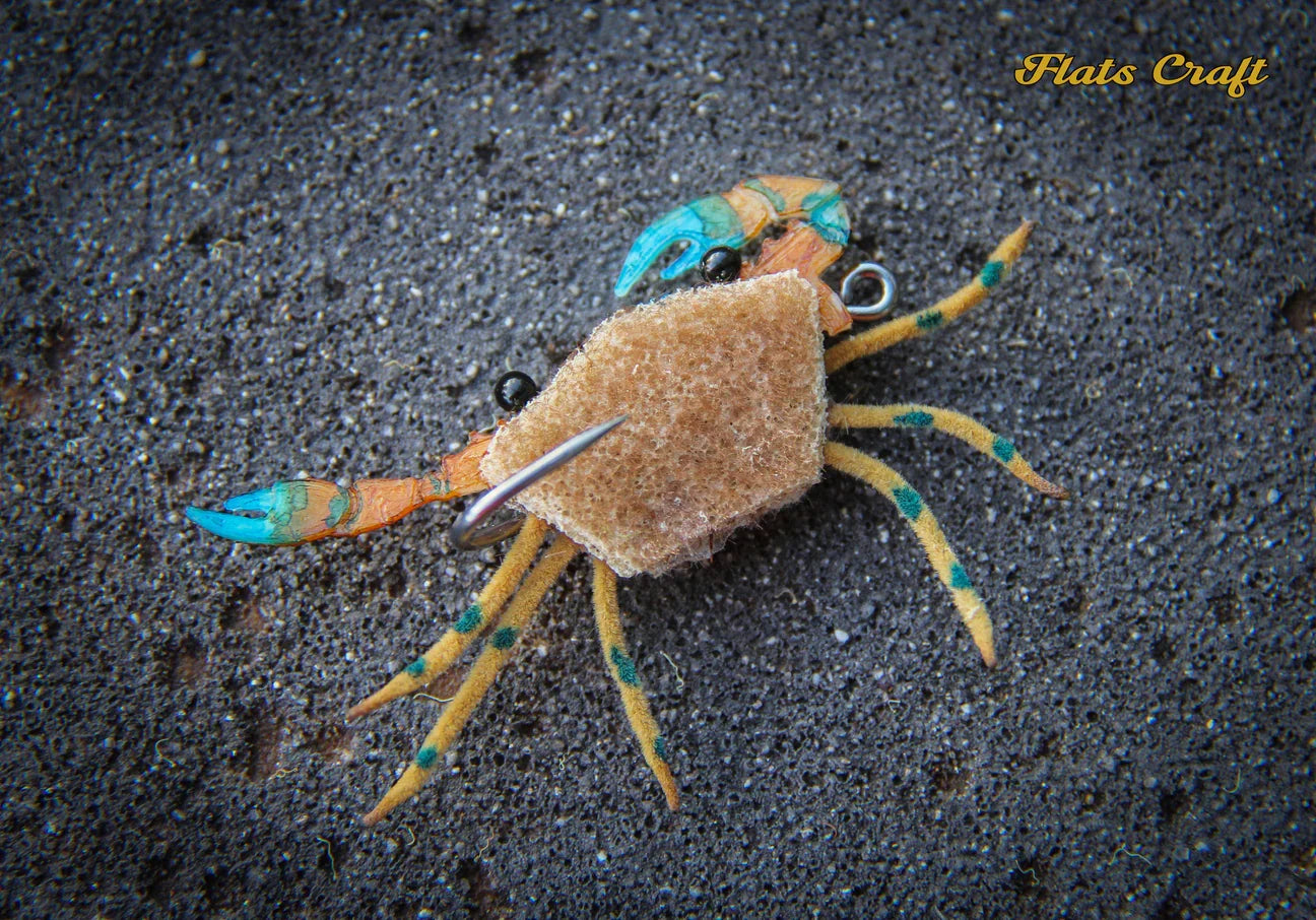 Flats Craft The Split Crab
