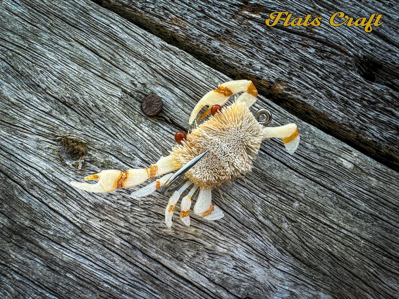 Flats Craft The Split Crab