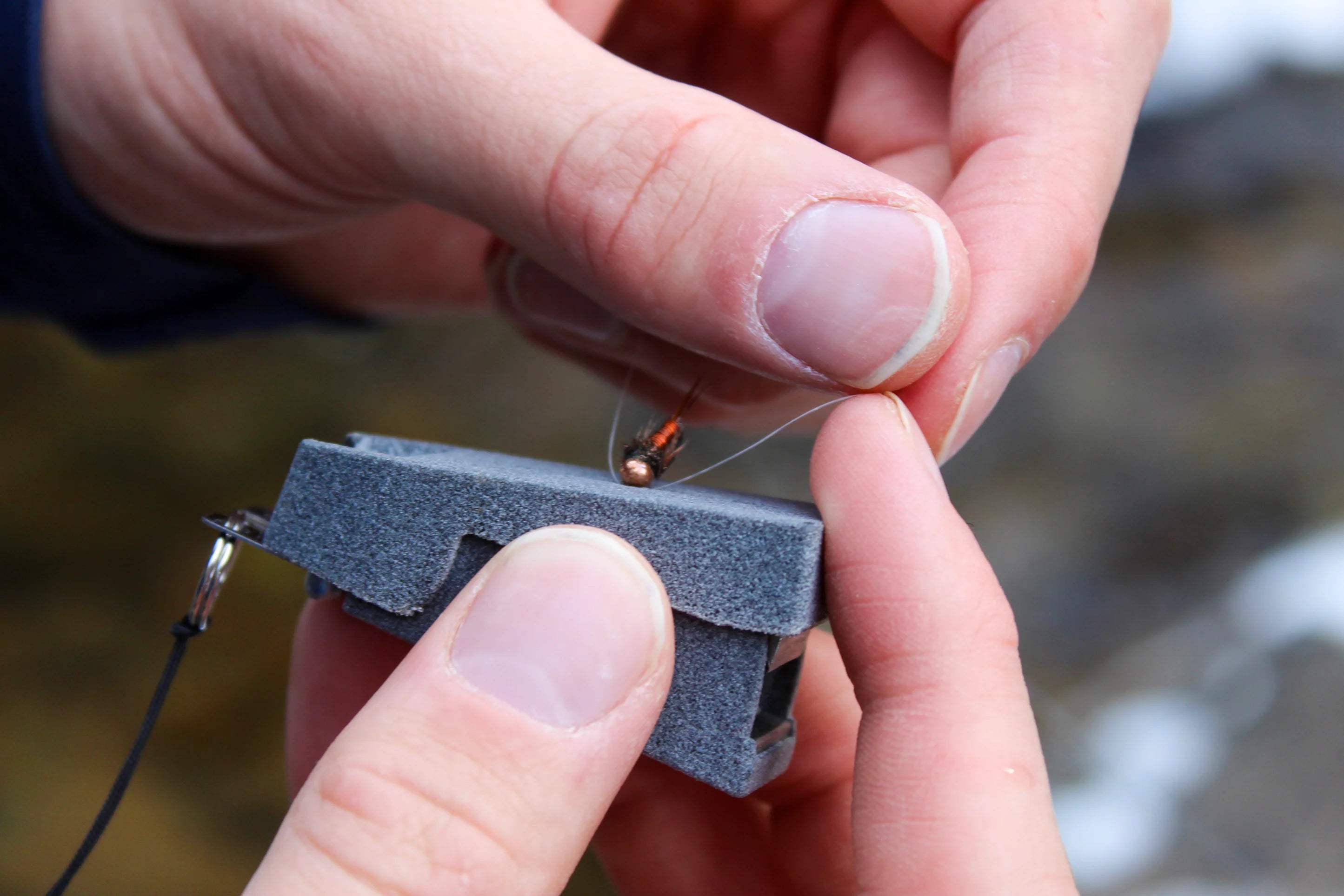 Sippng Tippet Eco-Chamber Nippers