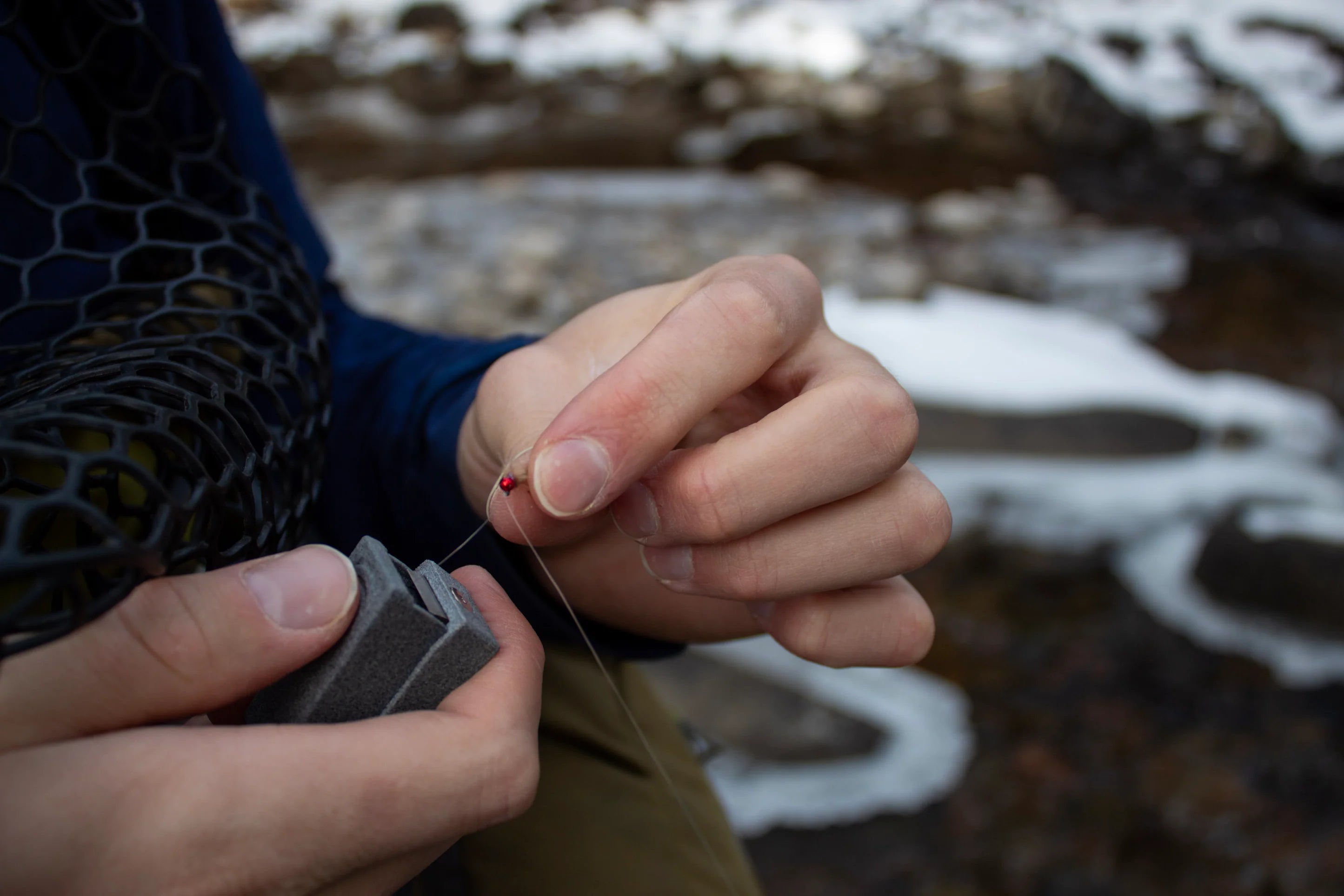 Sippng Tippet Eco-Chamber Nippers