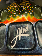 Abel Vise Base - Brook Trout