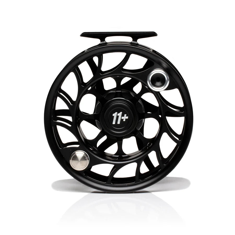 Hatch Iconic 11 Plus Large Arbor Fly Reel