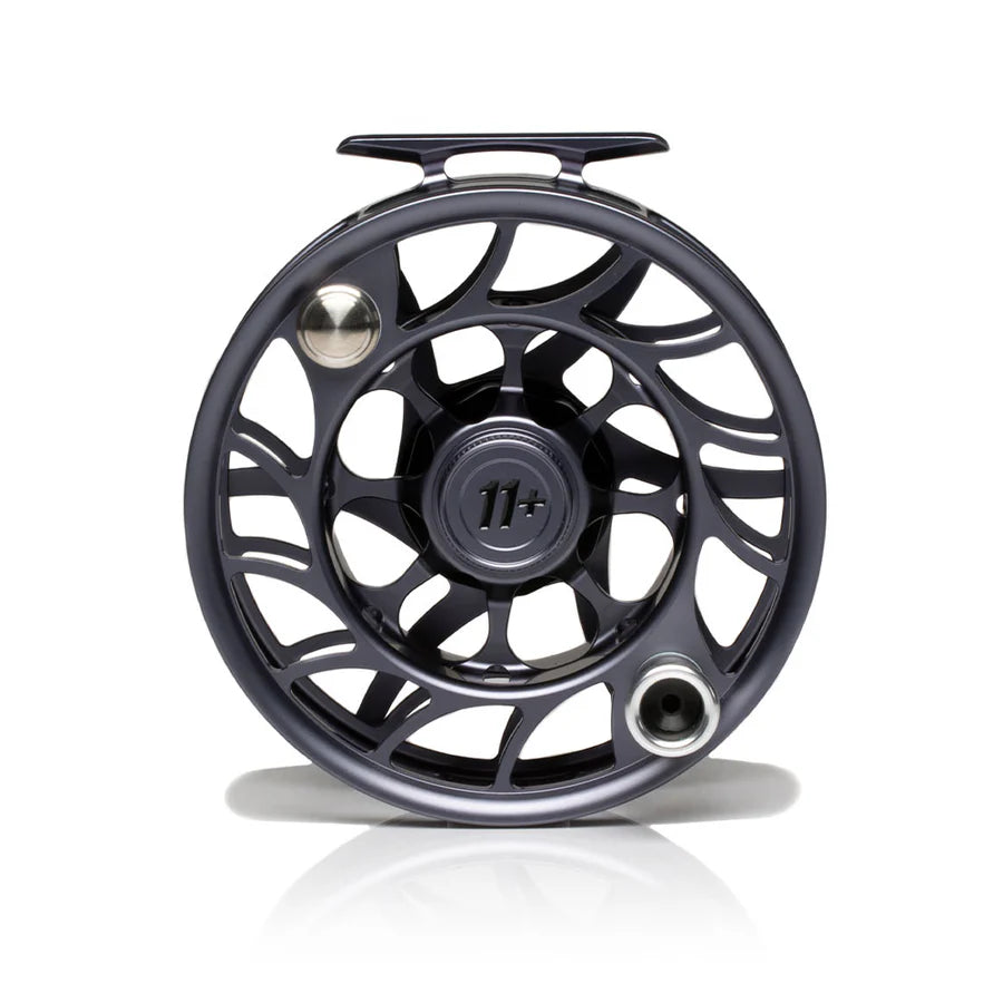 Hatch Iconic 11 Plus Large Arbor Fly Reel