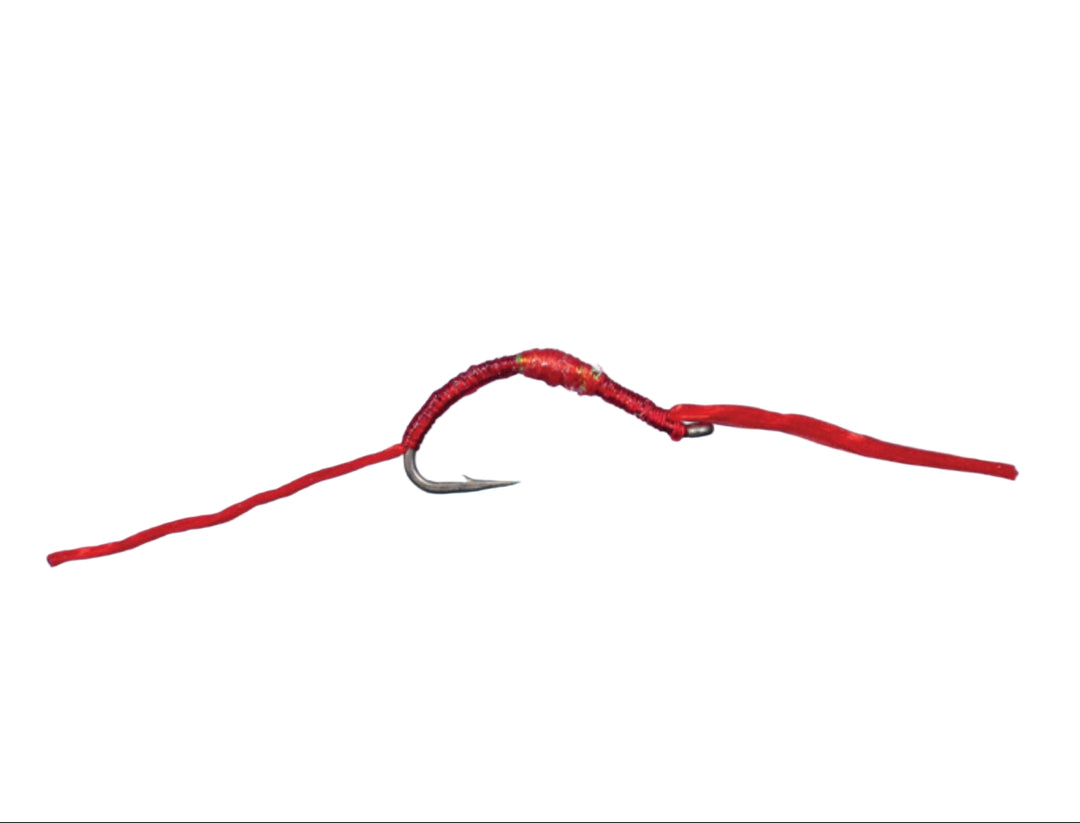Flossy Worm