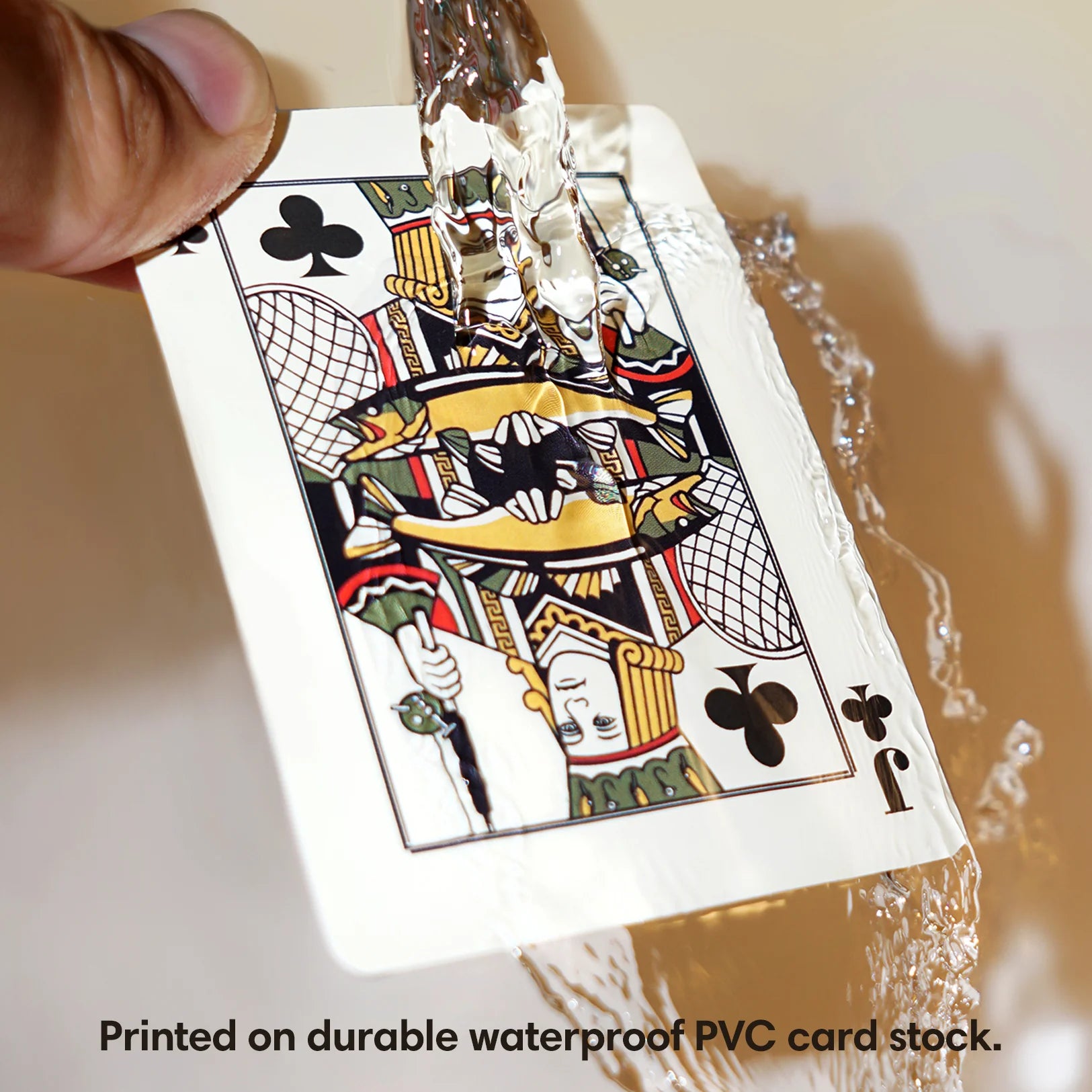 Lakes Rivers Streams LRS Card Deck