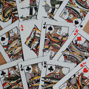 Lakes Rivers Streams LRS Card Deck