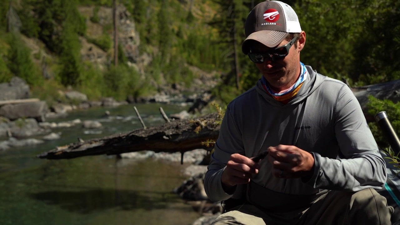 Streamer Tactics with Andrew Pulford of Anglers All