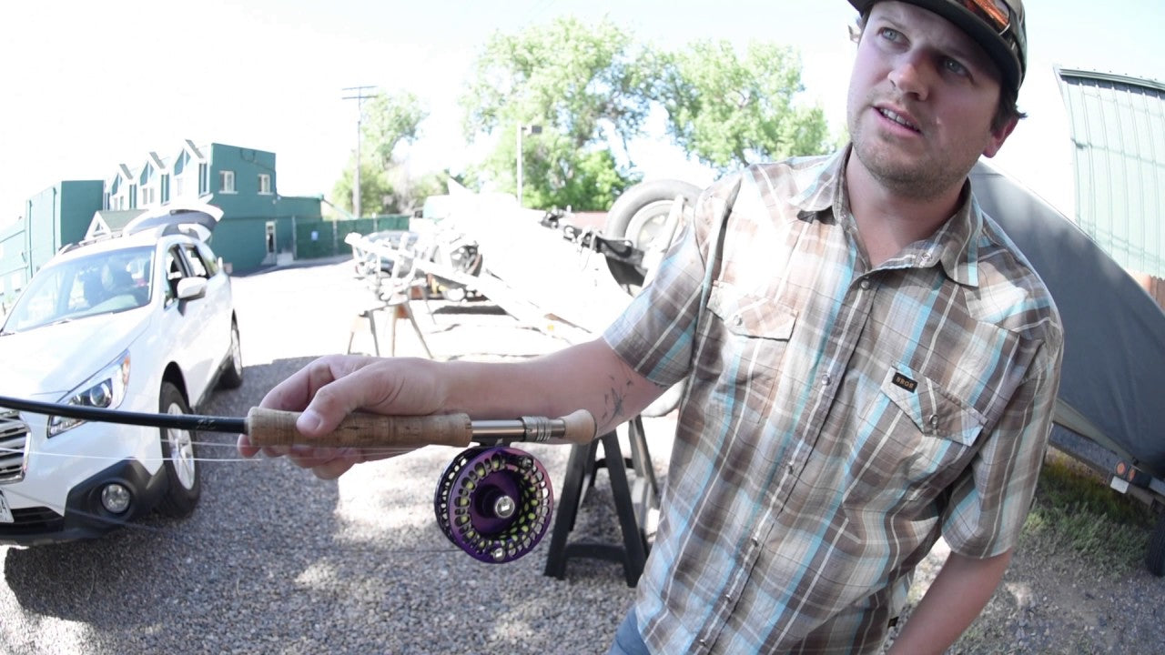 How To: Carry Multiple Rods with Doug Garvey