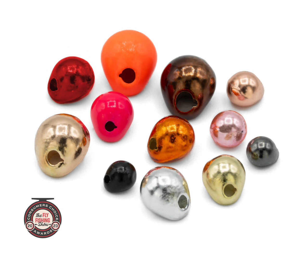 Umpqua Jig Bombs Inverting Tungsten Beads