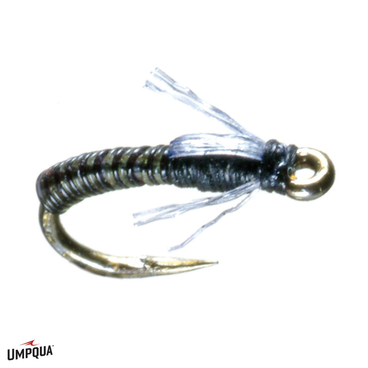 Jujubee Midge - Umpqua Fly