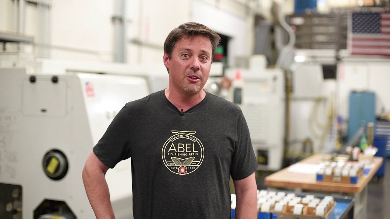 Abel Reel Maintenance
