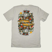 Lakes Rivers Streams King of Trouts Tee