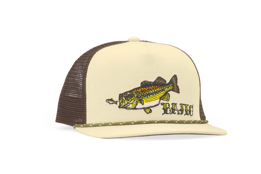 Bajio Largemouth Trucker Hat