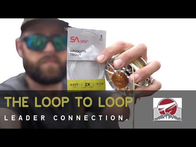 The Loop to Loop Connection with Davis from Anglers All