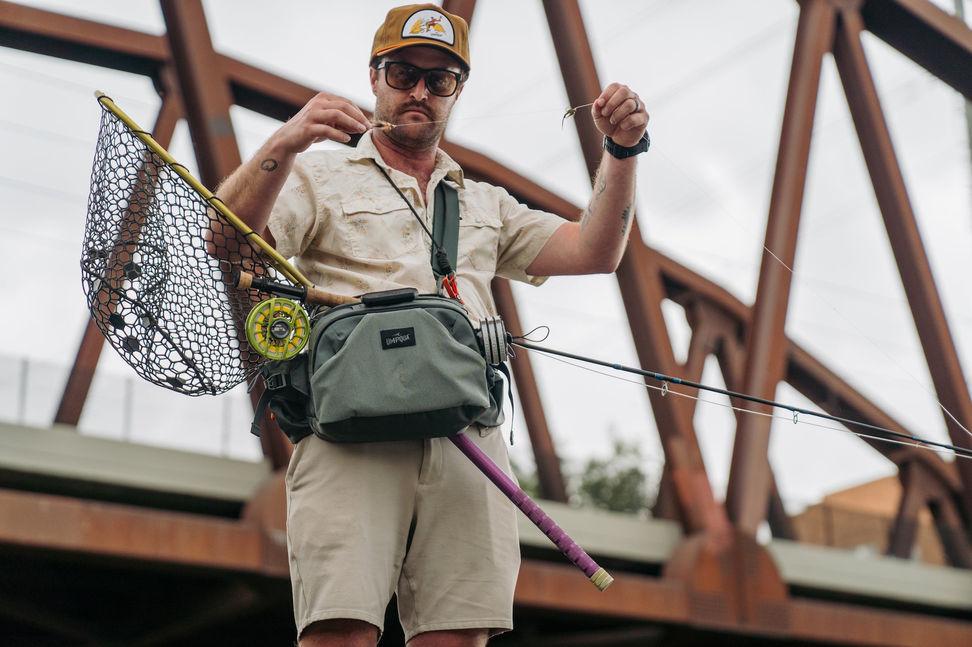 Umpqua Swiftlink Ledges Waist Pack