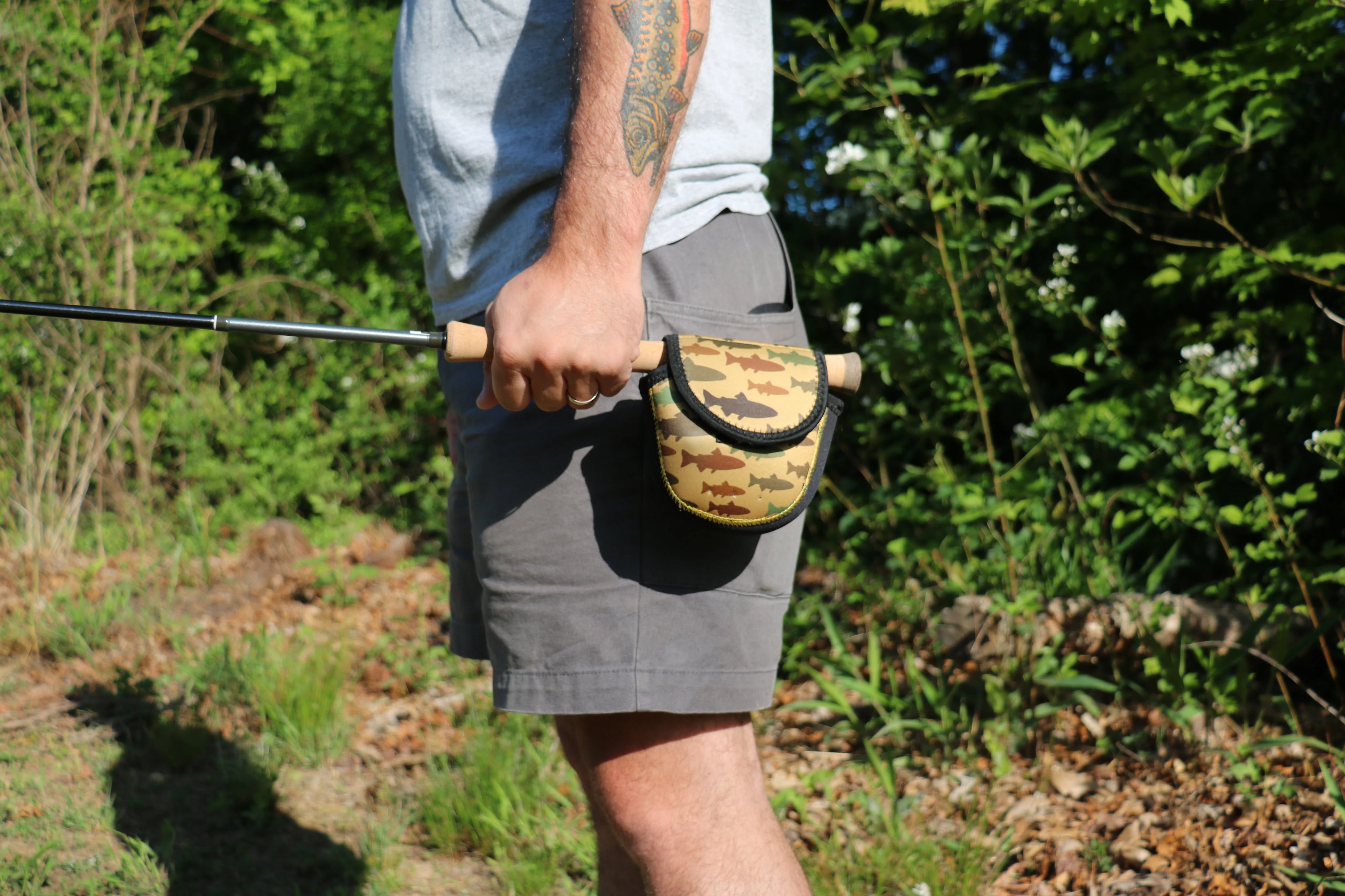 Cheeky Fly Reel Case