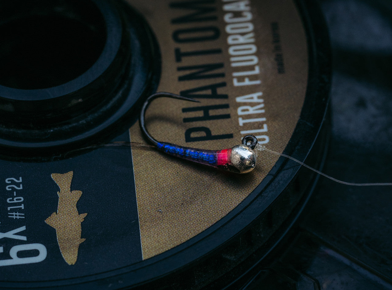 Tiemco TMC 403BLJ Barbless Jig Nymph Hooks - 25 Pack