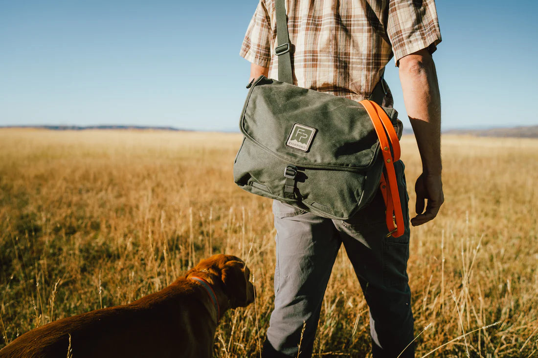 Fishpond Ledgepole Fishing Satchel