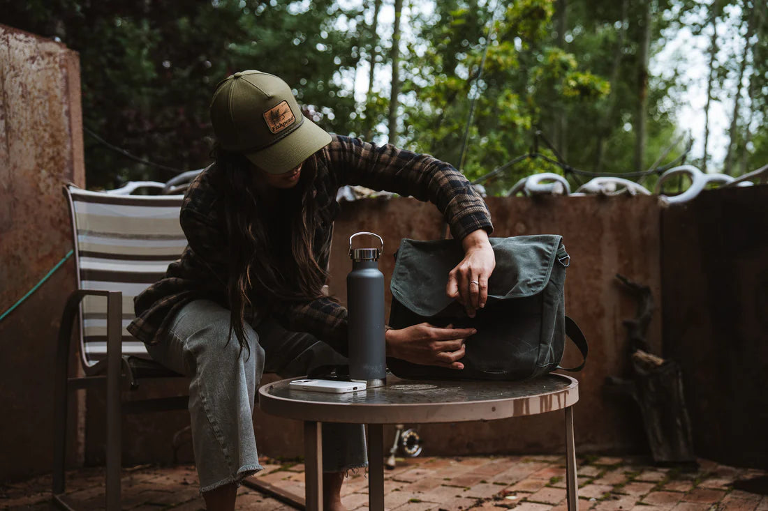 Fishpond Ledgepole Fishing Satchel