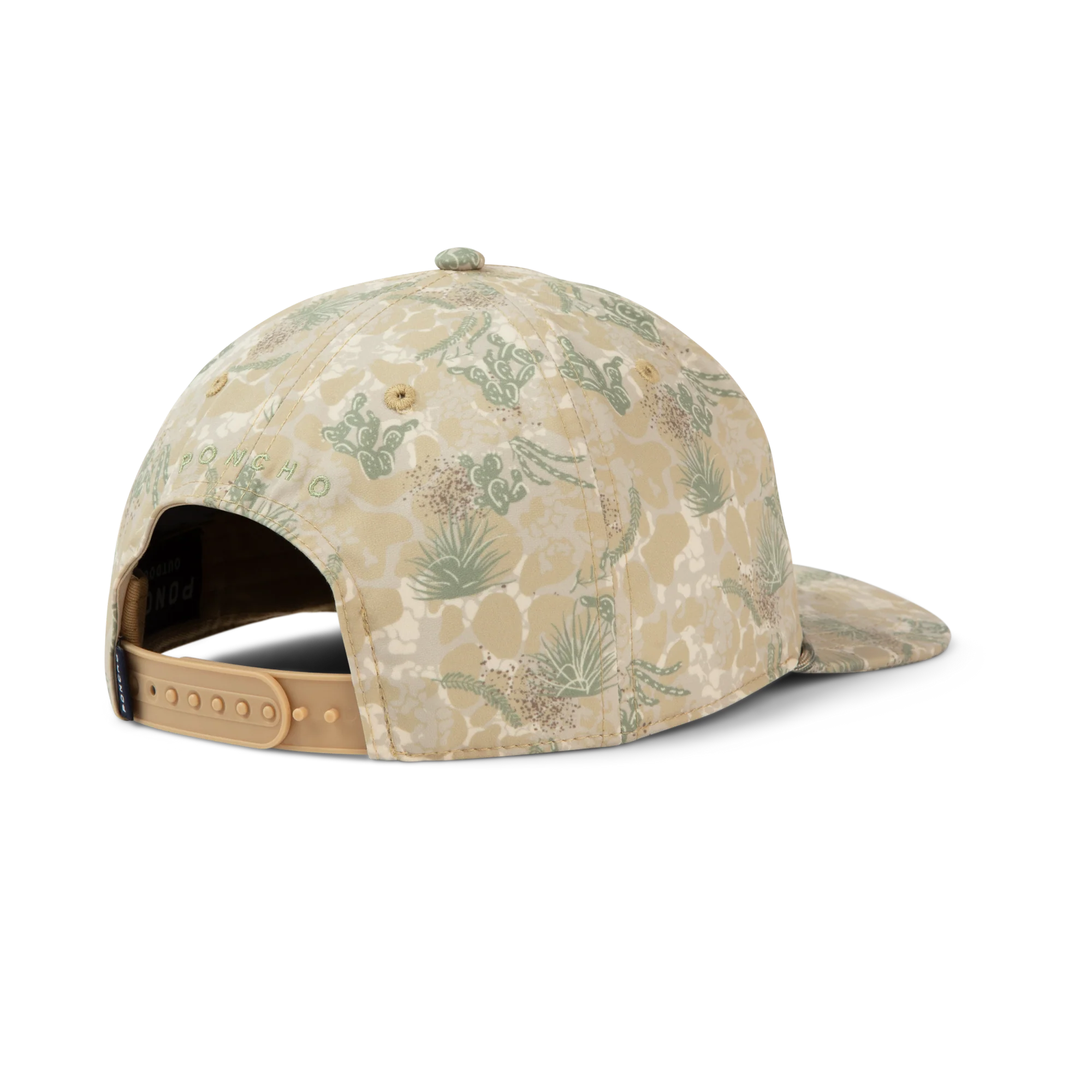 Poncho Outdoors The Long Range Hat