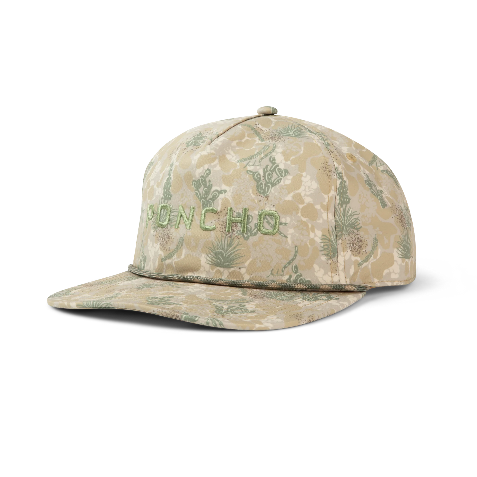 Poncho Outdoors The Long Range Hat