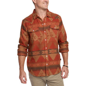 Howler Brothers Sheridan Flannel