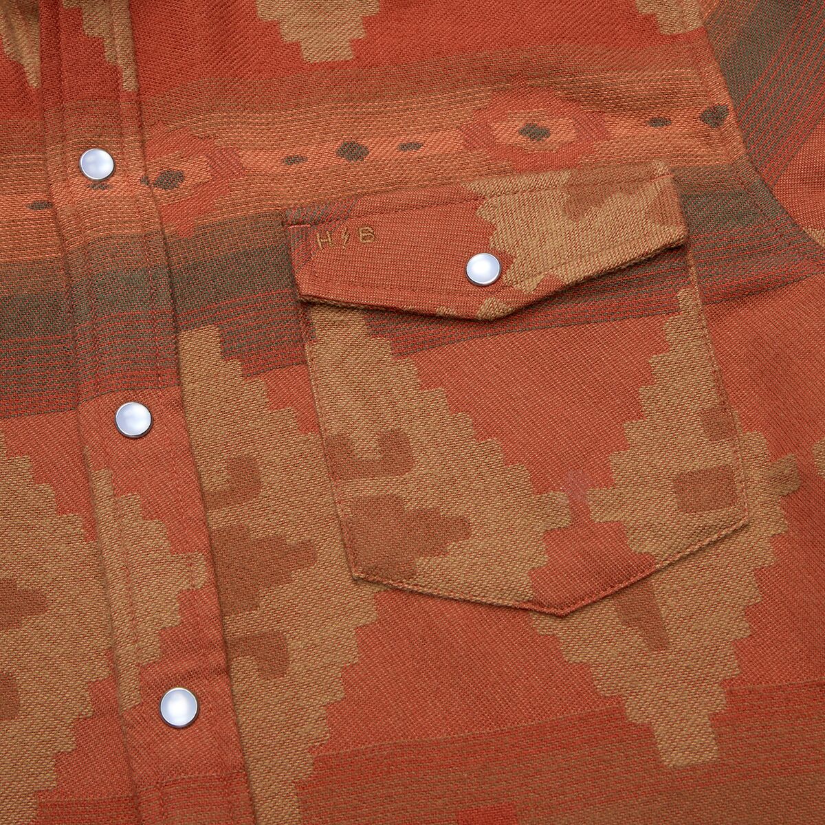 Howler Brothers Sheridan Flannel