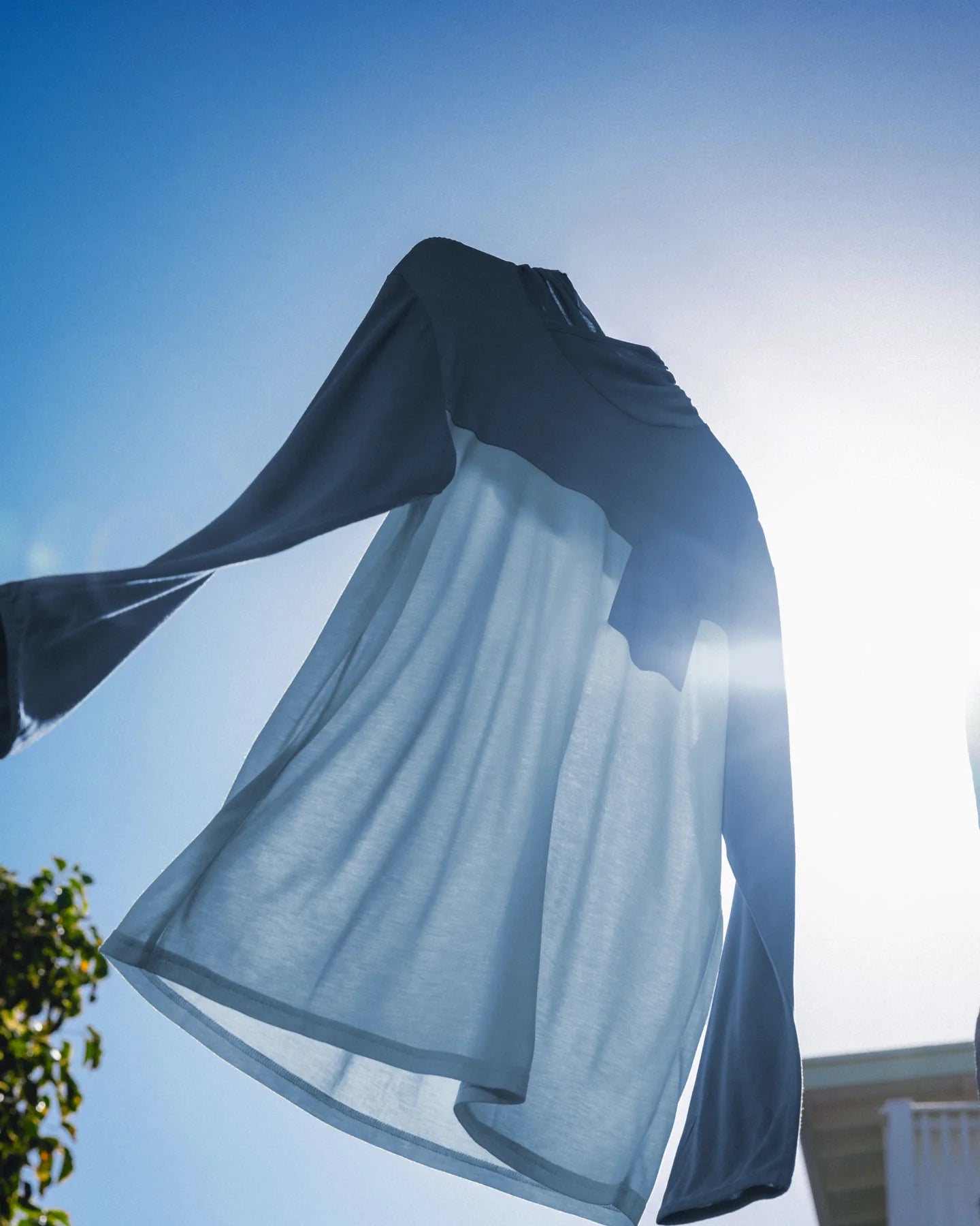 Free Fly Men's Bamboo Hybrid Hoodie