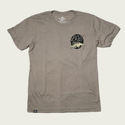 Lake Rivers Streams Mayfly Rodeo Tee