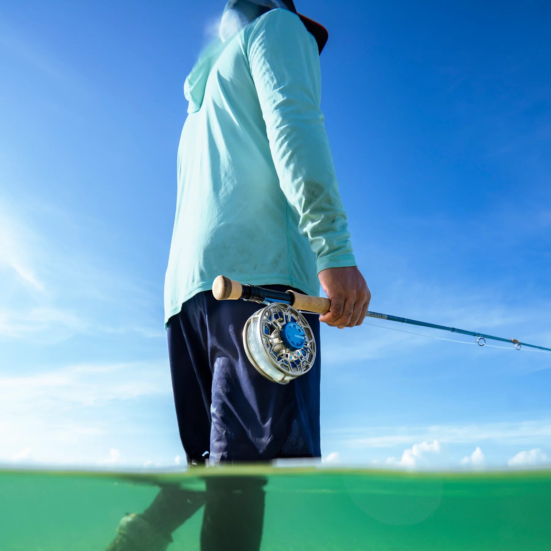 Orvis Ratio Fly Reel