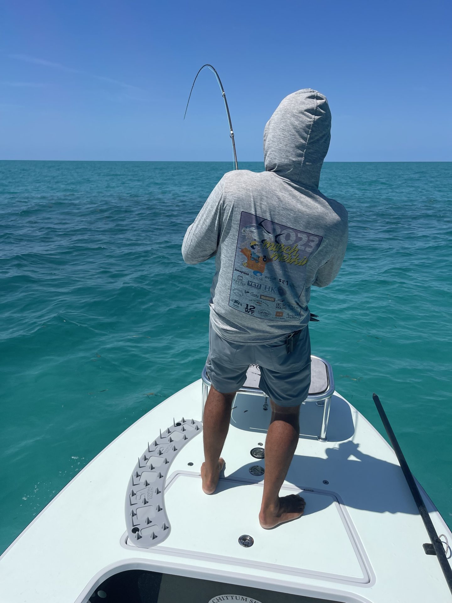 Scientific Anglers Launch Pad - Ice Blue