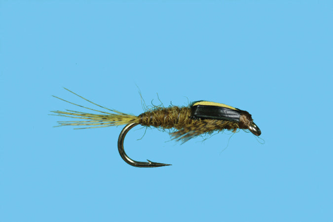 Split Case BWO - Solitude Fly – Anglers All