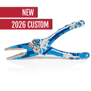 Hatch 2026 Custom Splash Camo Nomad Plier 2