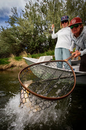 Fishpond Nomad Boat Net River Armor 2.0
