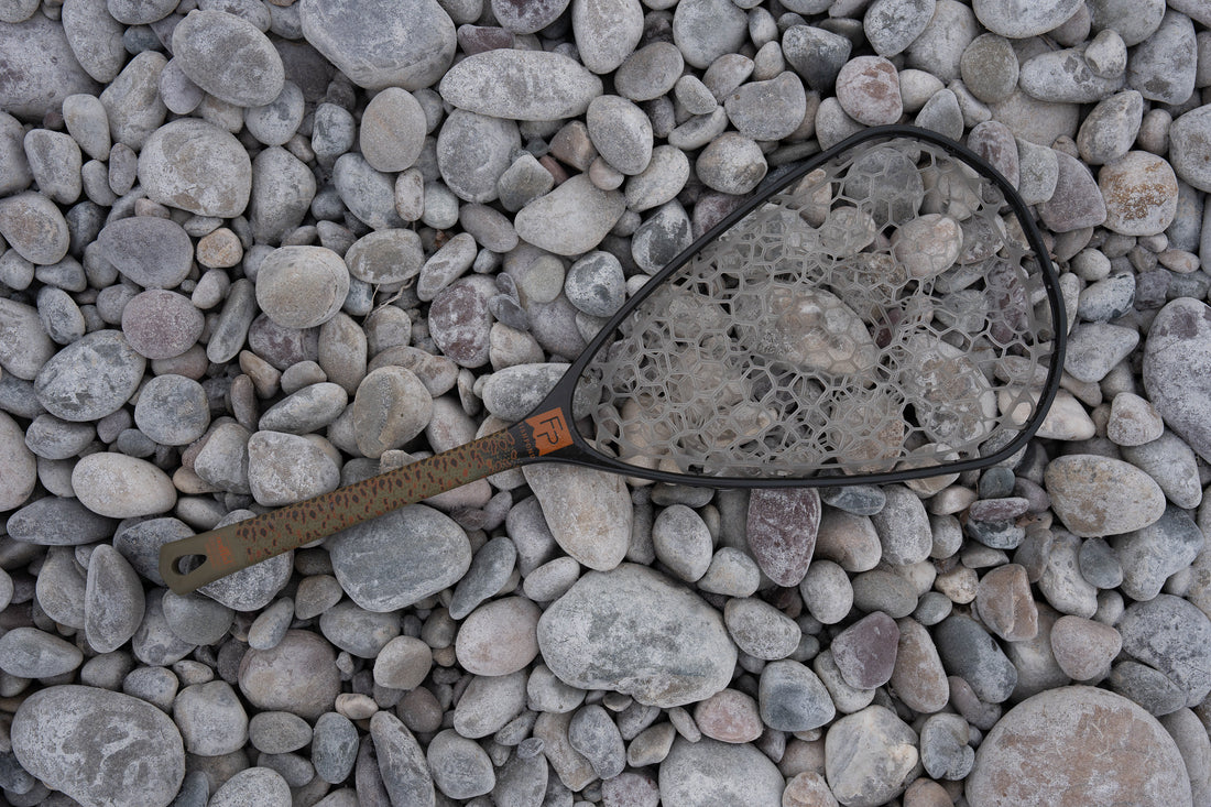 Fishpond Nomad Canyon Net - 2.0 -BT 2.0