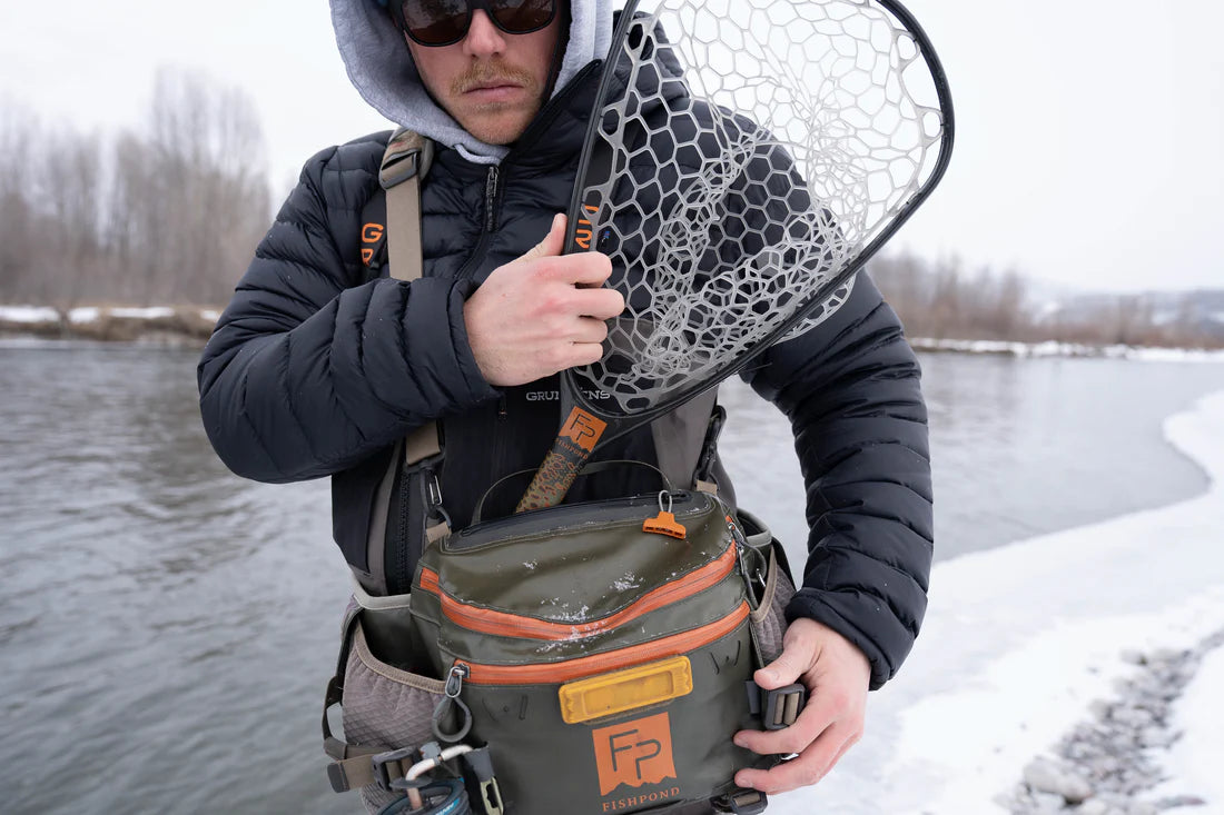 Fishpond Nomad Canyon Net - 2.0 -BT 2.0