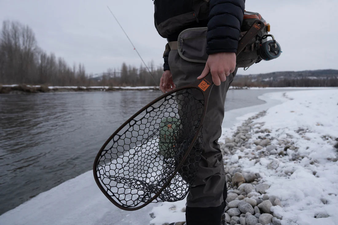 Fishpond Nomad Emerger Net - River Armor - 2.0