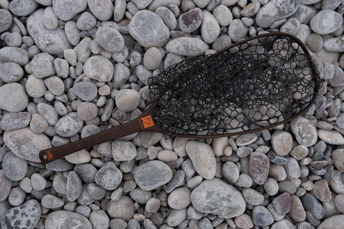 Fishpond Nomad Emerger Net - River Armor - 2.0