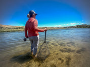 Fishpond Nomad Mid-Length Boat Net 2.0