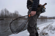 Fishpond Nomad Middle Fork Net - River Armor - 2.0