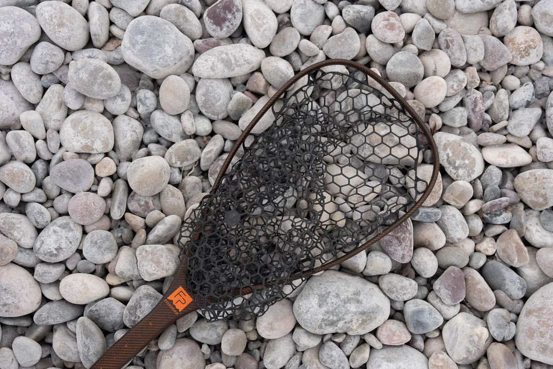 Fishpond Nomad Middle Fork Net - River Armor - 2.0