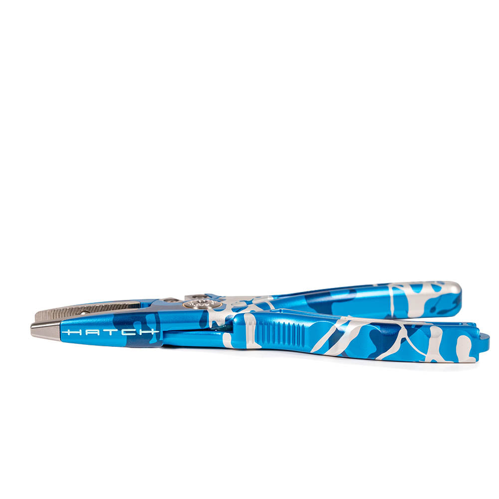 Hatch 2026 Custom Splash Camo Nomad Plier 2