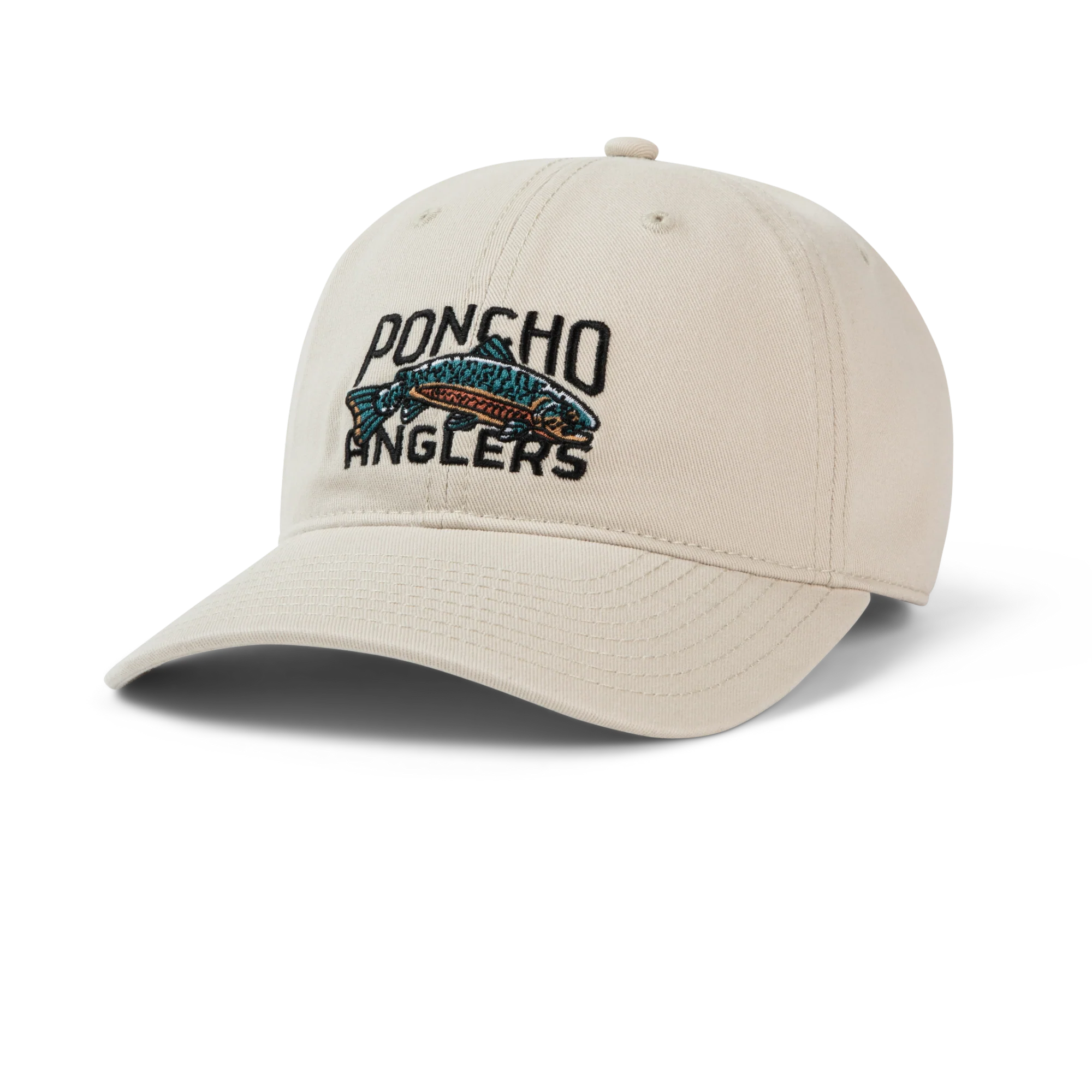 Poncho Outdoors Nymphing Dad Hat