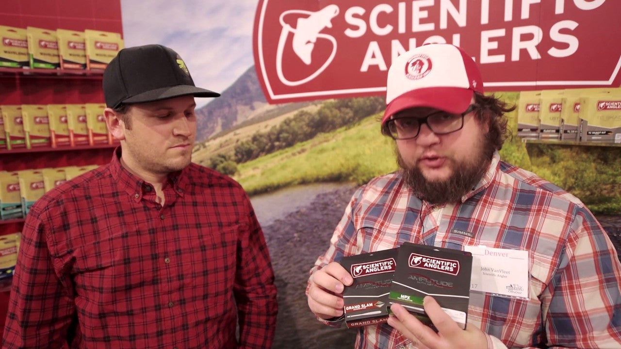 Scientific Angler Amplitude Fly Lines