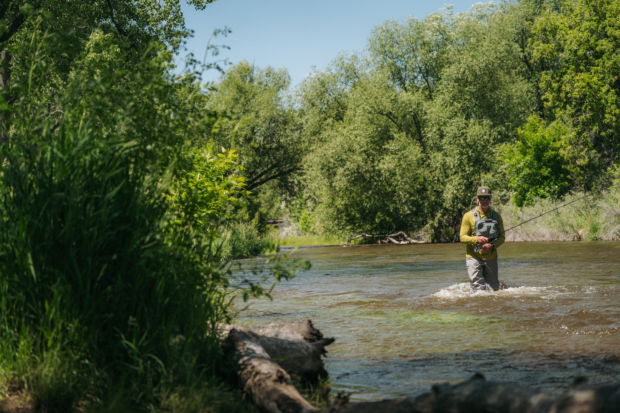 Umpqua Swiftlink Overlook Chest Pack